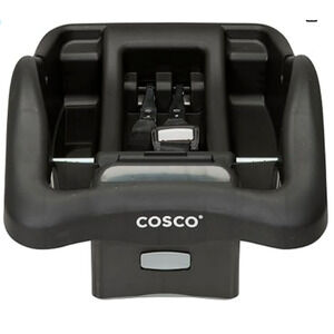Cosco‎ Light 'n Comfy 35 Adjustable Infant Car Seat Base Black Model #1C296BLK